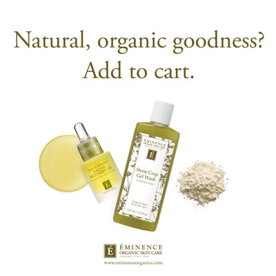 eminence organics skincare club spa