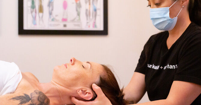 10 benefits of Massage Therapy image