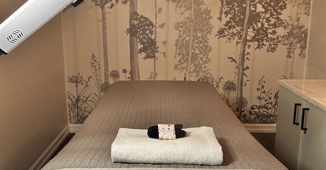 Lymphatic Facial Massage image