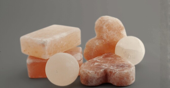 Himalayan Salt Stone Massage