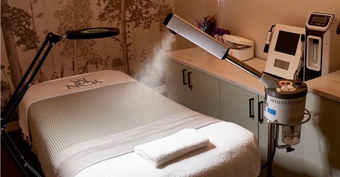 Facial & Body Treatments